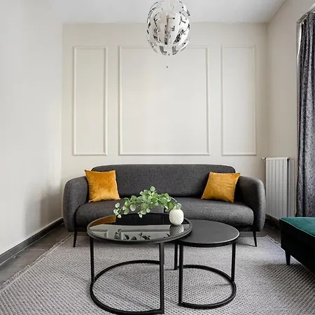 Private Lift, Indoor Terrace With Bosphorous View 185sqm At Galata Appartement
