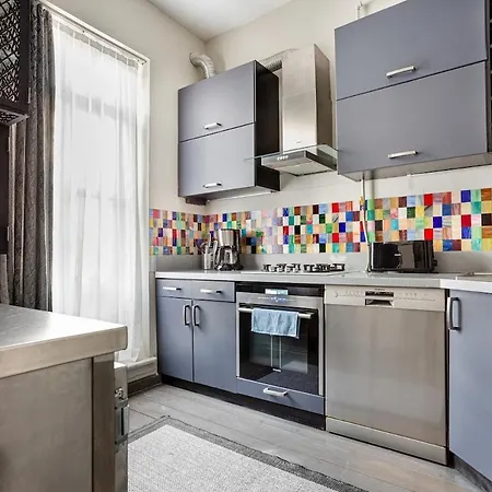 Private Lift, Indoor Terrace With Bosphorous View 185sqm At Galata *
