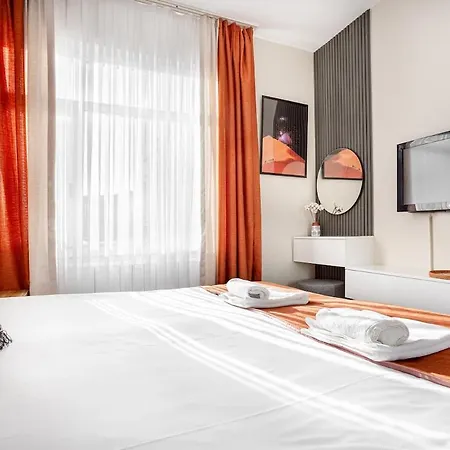 Private Lift, Indoor Terrace With Bosphorous View 185sqm At Galata *