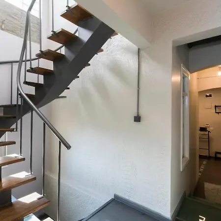 Private Lift, Indoor Terrace With Bosphorous View 185sqm At Galata *