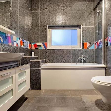 Private Lift, Indoor Terrace With Bosphorous View 185sqm At Galata * Istanbul