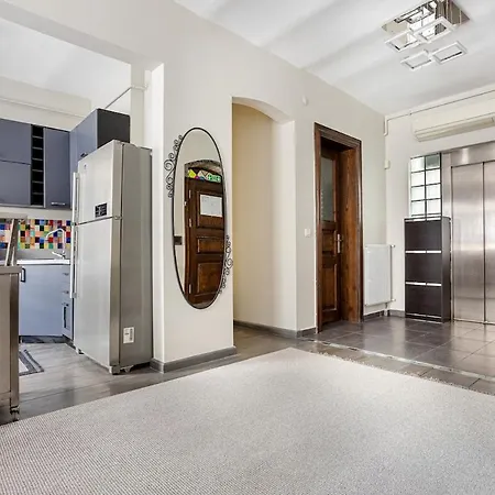 Appartement Private Lift, Indoor Terrace With Bosphorous View 185sqm At Galata